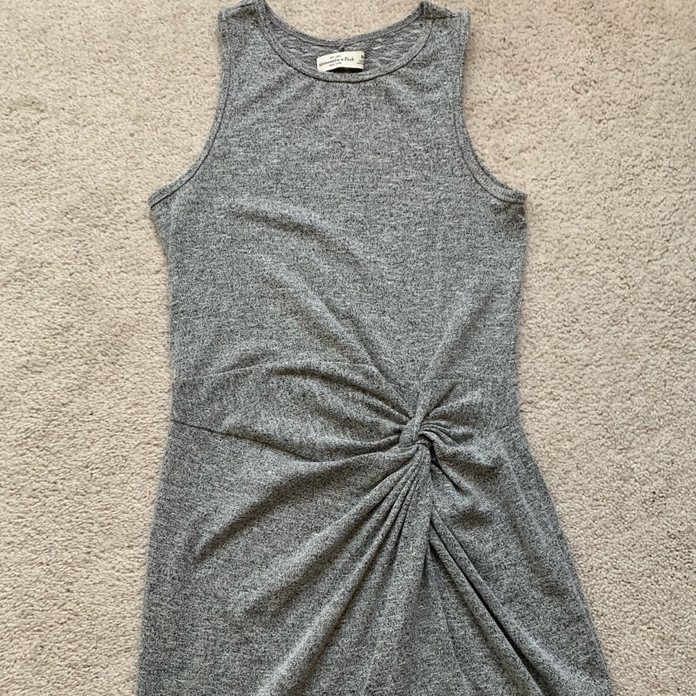 Sweater body con dress